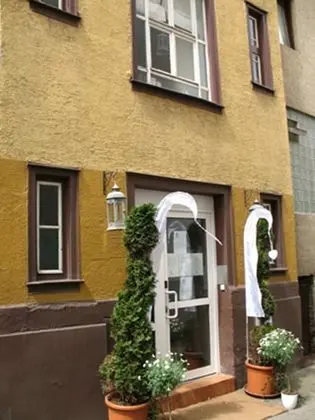 Haus am Cannstatter Wasen - Dış Mekan