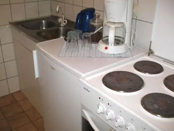 Haus am Cannstatter Wasen - Mutfak