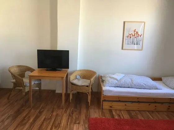 Haus am Cannstatter Wasen - Oda Düzeni