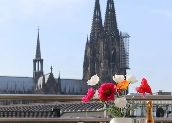 Haus am Dom - Apartments und Ferienwohnungen - Dış Mekan