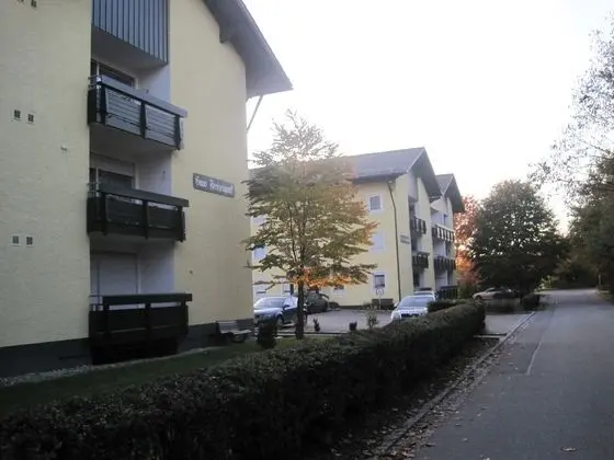 Haus am Freizeitpark - Dış Mekan