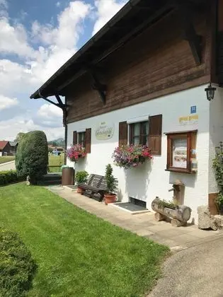Haus am Gletscherfeld - Dış Mekan