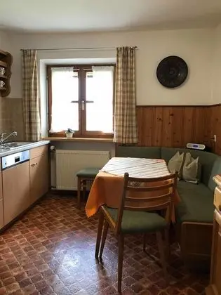 Haus am Gletscherfeld - Mutfak