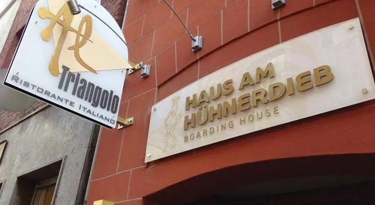 Haus am Hühnerdieb
