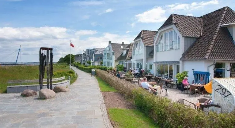Hotel Haus am Meer