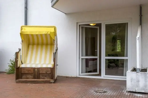 Hotel Haus am Meer
