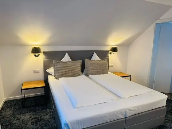 Hotel Haus am See - Oda