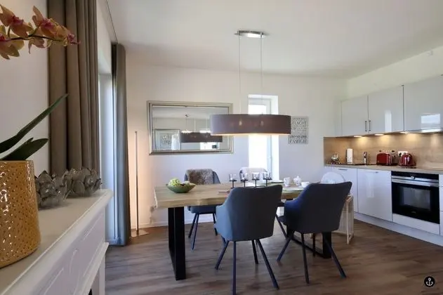 Haus am See - Sonnenweg 10 - Mutfak