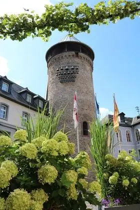 Haus am Stadtturm - Dış Mekan