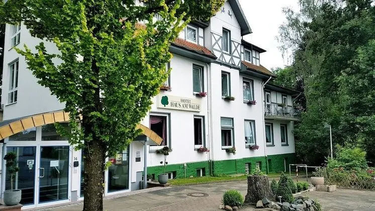 Hotel Haus am Walde