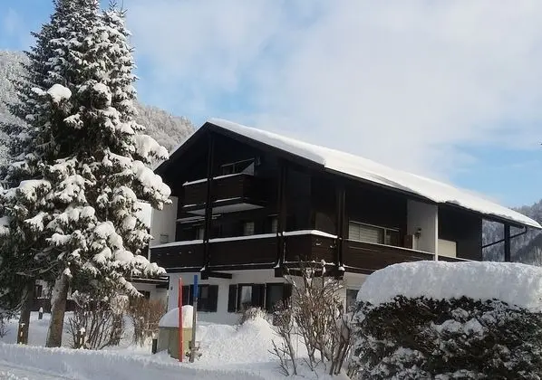 Haus am Wiesengrund - Dış Mekan