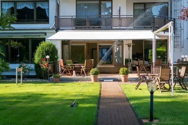 Hotel Haus am Zoo