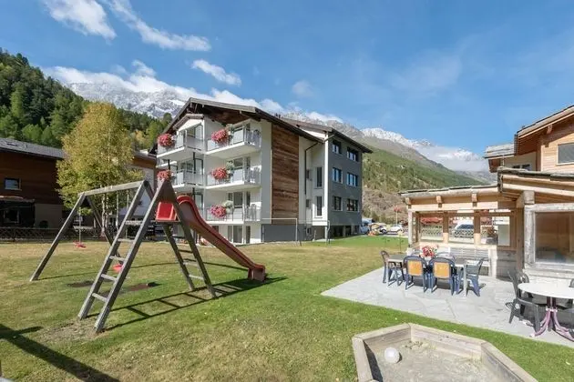 Haus Amici, Saas-Grund