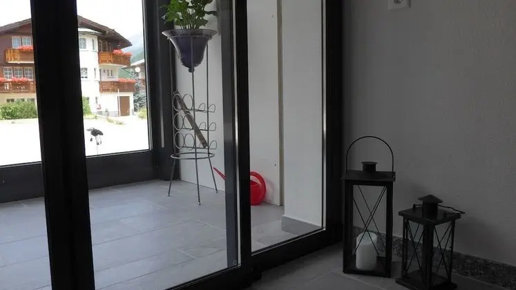 Haus Amici, Saas-Grund - Lobi
