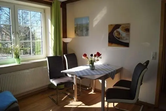 Haus an der Pferdekoppel - Oda Düzeni