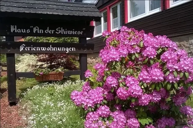 Haus an der Skiwiese