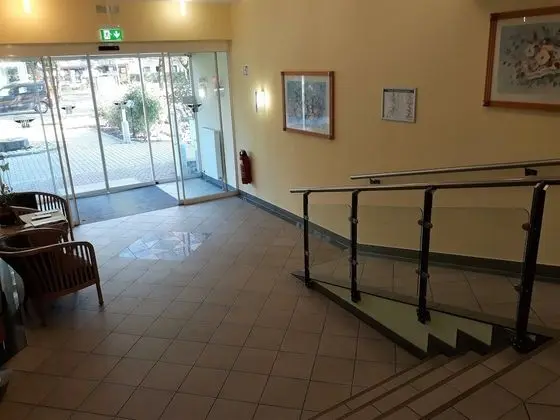 Haus an der Therme - Lobi