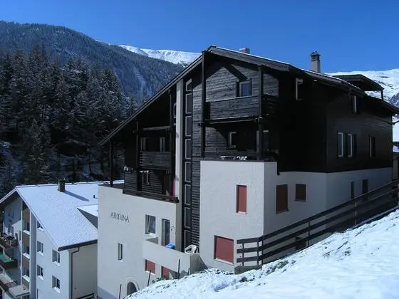 Haus Armina - Wohnung Edward - Dış Mekan