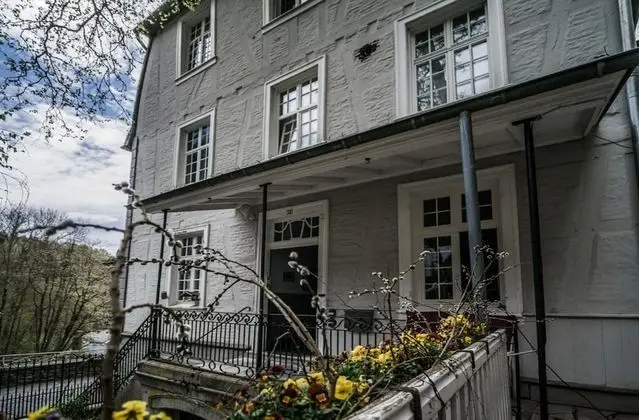 Haus Barkhausen Monschau - Dış Mekan