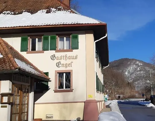 Haus Barnabas im Engel - Gasthaus Engel - 1