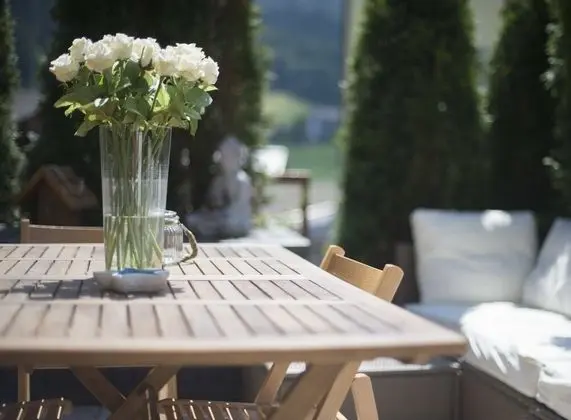Haus Bel Air - Dış Mekan