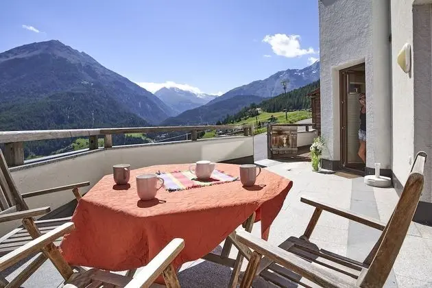 Haus Belledonne