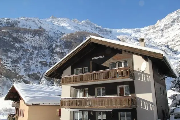 Haus Bergdohle