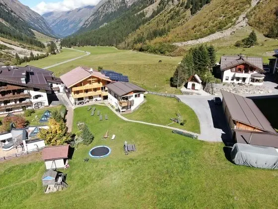 Haus Bergheim - Dış Mekan