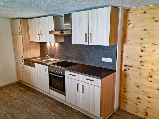 Haus Bergheim - Mutfak