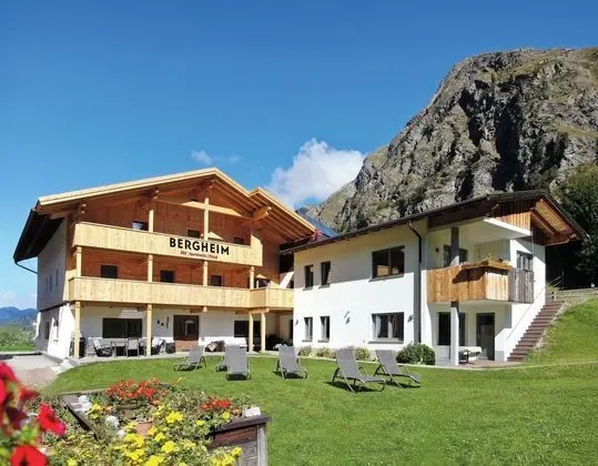 Haus Bergheim - Öne Çıkan Resim
