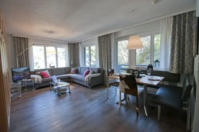 Haus Bodmen C Apartment Edelweiss