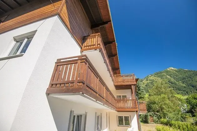 Haus Breitenfellner - Dış Mekan