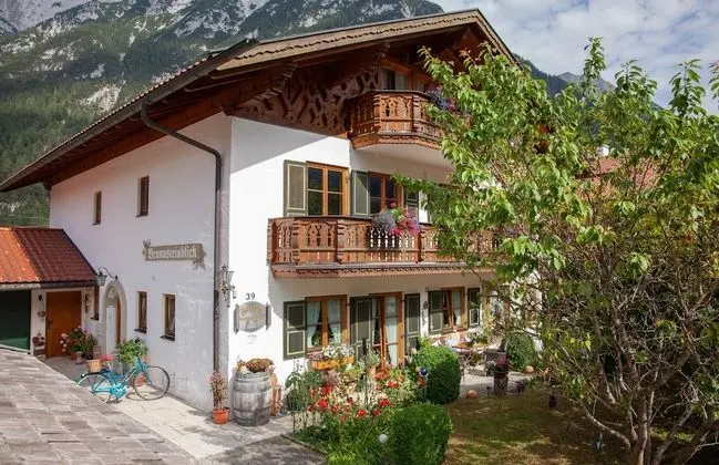 Haus Brunnsteinblick - Dış Mekan