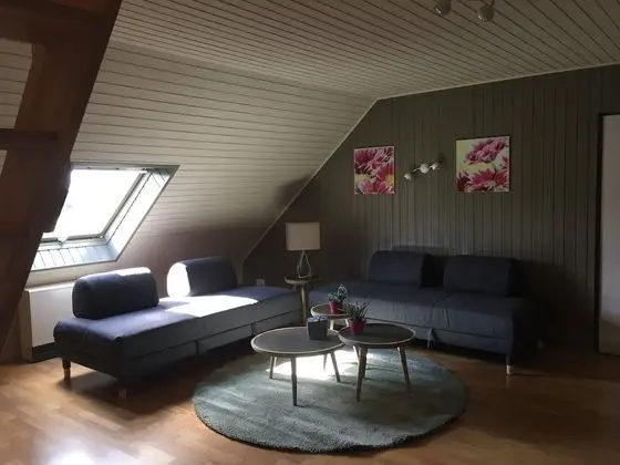 Haus BuylBergh - Oda Düzeni