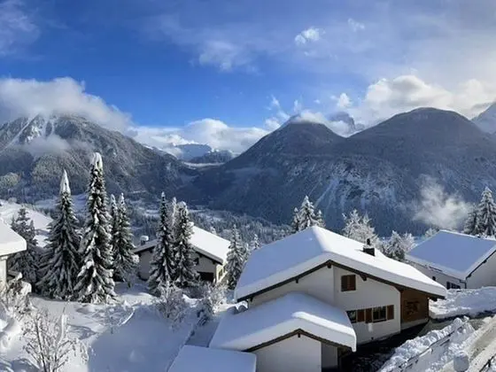 Haus Chappali Schmitten