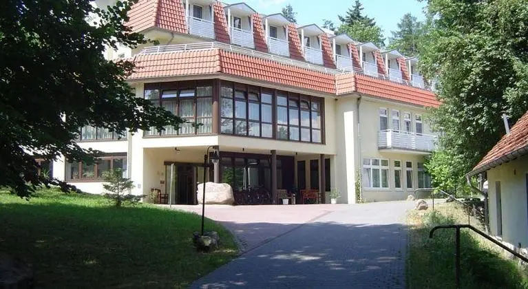 Hotel Haus Chorin