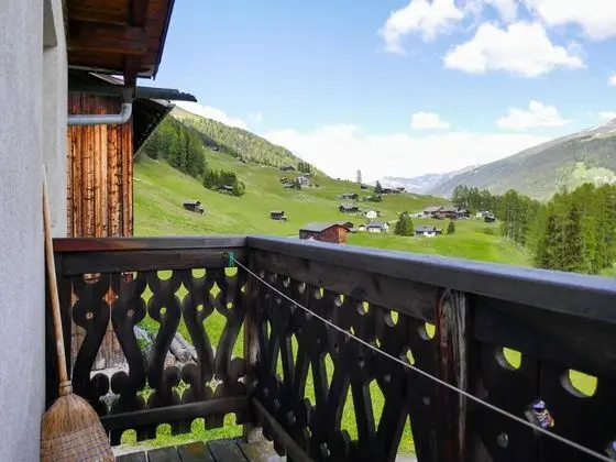 Haus Chumma Apt1 Davos Glaris