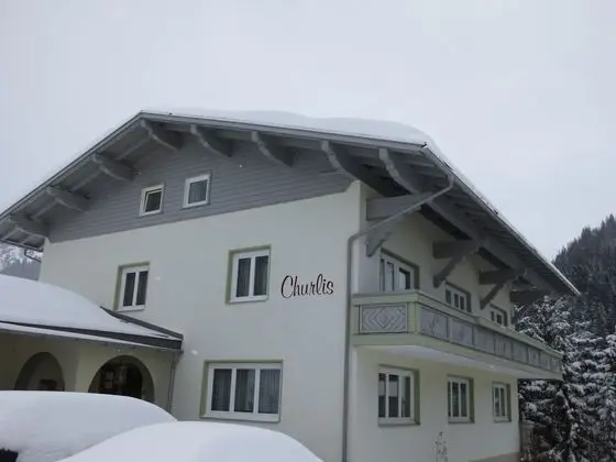 Haus Churlis - Dış Mekan
