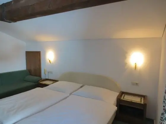 Haus Churlis - Oda