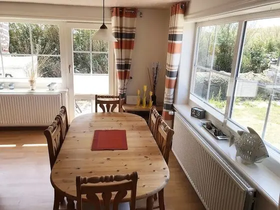 Haus Deichkrone - Oda Düzeni