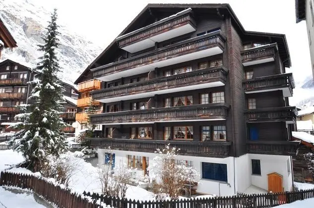 Haus Dent Blanche Apartment Matterhorn