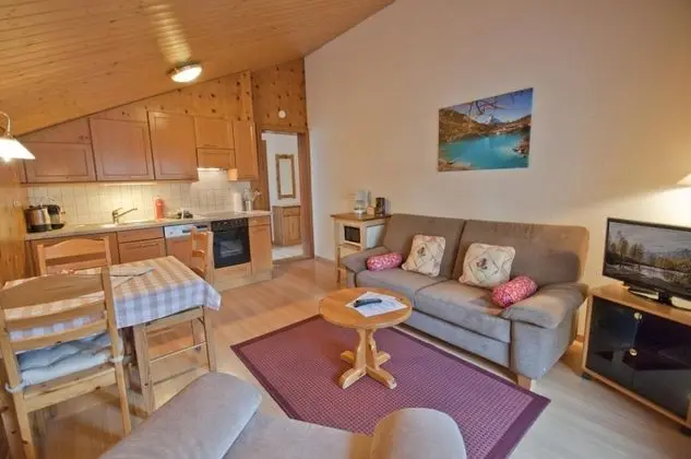 Haus Dent Blanche Apartment Monta Rosa