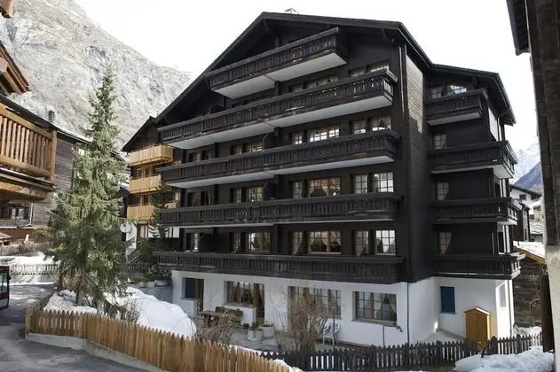 Haus Dent Blanche Apartment Pollux