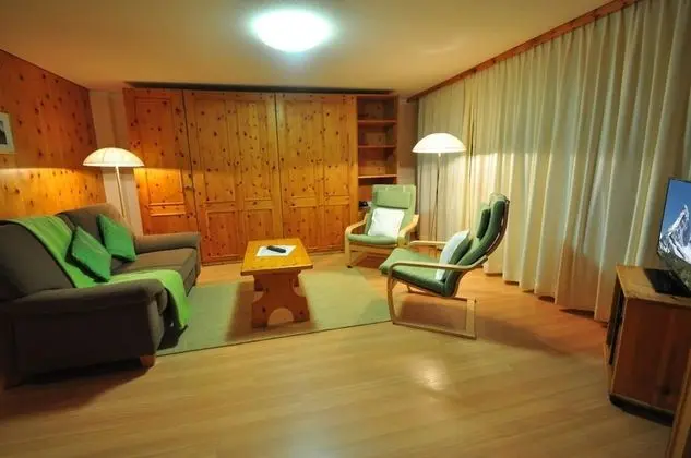 Haus Dent Blanche Apartment Weisshorn