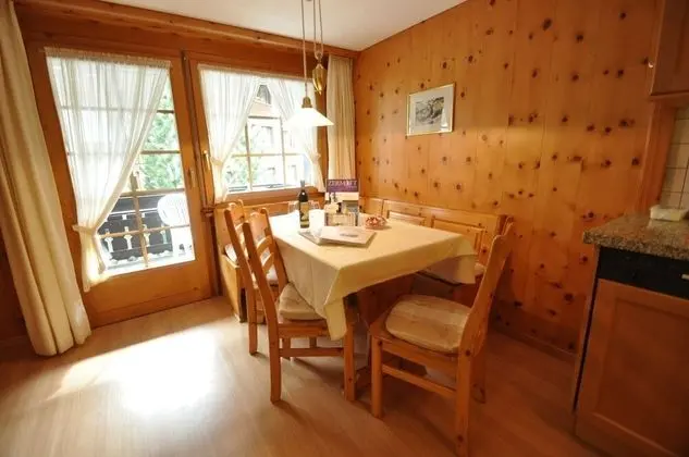 Haus Dent Blanche - Oda Düzeni