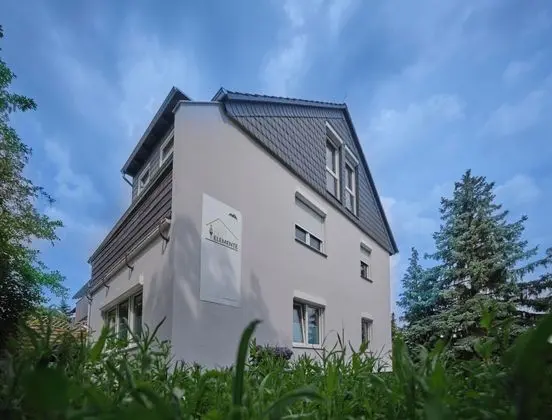Haus der Elemente - Dış Mekan