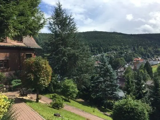 Haus der guten Freunde - Dış Mekan