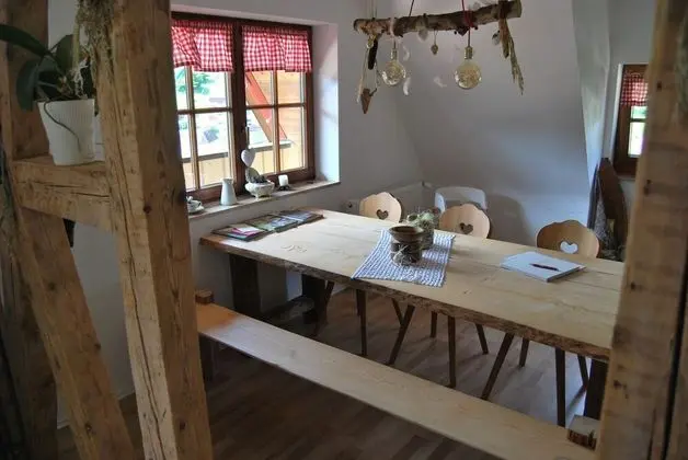 Haus der guten Freunde - Oda Düzeni
