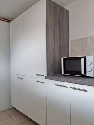 Haus des Handwerkers - Mutfak Özellikleri