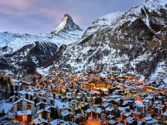 Haus Domino Zermatt in Zermatt